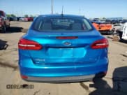 ✅ 2017 Ford Focus SE • VIN: 1FADP3F23HL203794 • Lot: 57202435. Listed on Copart with 116,824 mi. Free auction sales archive from the USA and detailed vehicle history report at DreamBid. Image 6.