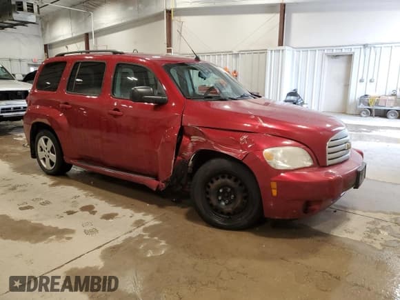 ✅ 2010 Chevrolet HHR LS • VIN: 3GNBAADB3AS538443 • Lot: 86645774. Listed on Copart with 165,654 mi. Free auction sales archive from the USA and detailed vehicle history report at DreamBid. Image 4.