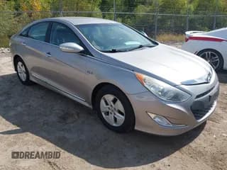 ✅ 2011 Hyundai Sonata Hybrid • VIN: KMHEC4A4XBA003406 • Lot: 43193469. Wystawiony na IAAI z przebiegiem 138 641 mil. Bezpłatny archiwum sprzedaży aukcyjnych z USA i szczegółowy raport historii pojazdu na DreamBid. Zdjęcie 1.