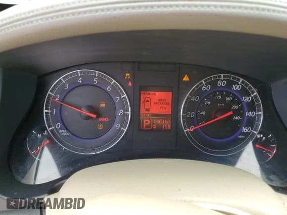 ✅ 2009 Infiniti EX Journey • VIN: JNKAJ09FX9M950993 • Lot: 62466245. Wystawiony na Copart z przebiegiem 140 157 mil. Bezpłatny archiwum sprzedaży aukcyjnych z USA i szczegółowy raport historii pojazdu na DreamBid. Zdjęcie 9.