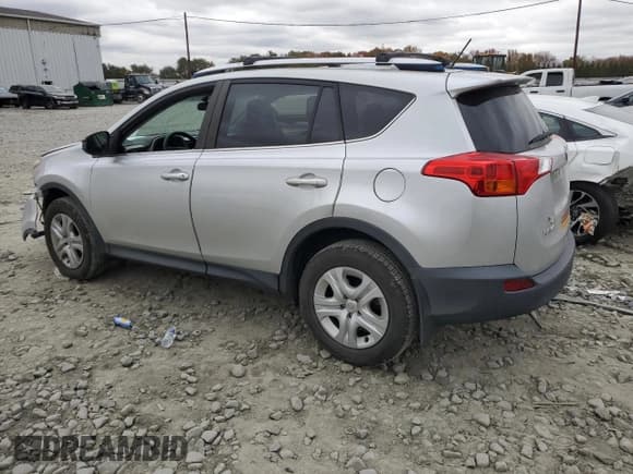 ✅ 2014 Toyota RAV4 LE • VIN: JTMBFREV9EJ008325 • Лот: 90063205. Опубликован ранее на Copart с пробегом 182 496 миль. Бесплатный доступ к архиву аукционных продаж из США и подробный отчёт об истории автомобиля на DreamBid. Изображение 2.