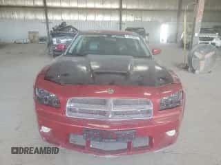 2009 Dodge Charger R/T с VIN 2B3KA53TX9H523710, выставлен на аукционе Copart как лот 71675934 с пробегом 75 682 миль миль и Списание • Salvage title. История ставок и продаж доступна на DreamBid. Изображение 5.