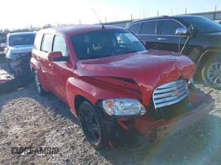 ✅ 2009 Chevrolet HHR 1LT • VIN: 3GNCA23B29S559968 • Lot: 41151929. Listed on IAAI with 178,554 mi. Free auction sales archive from the USA and detailed vehicle history report at DreamBid. Image 1.