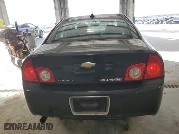 ✅ 2012 Chevrolet Malibu 1LT • VIN: 1G1ZC5E05CF100481 • Lot: 81185964. Listed on Copart with 132,777 mi. Free auction sales archive from the USA and detailed vehicle history report at DreamBid. Image 6.