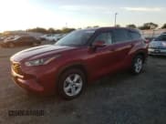 ✅ 2022 Toyota Highlander Hybrid LE • VIN: 5TDZARAH3NS514412 • Lot: 91623185. Listed on Copart with 169,668 mi. Free auction sales archive from the USA and detailed vehicle history report at DreamBid. Image 1.