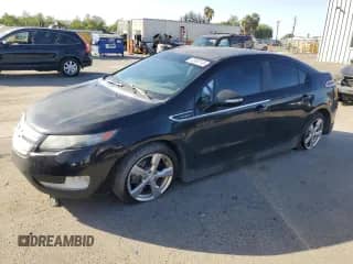 2013 Chevrolet Volt z VIN 1G1RH6E46DU133769, wystawiony jako Copart lot #85900145 z przebiegiem 138 229 mil mil oraz Szkoda całkowita • Salvage title. Historia ofert i sprzedaży dostępna na DreamBid. Obrazek 1.