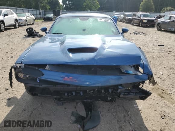 ✅ 2023 Dodge Challenger R/T • VIN: 2C3CDZBT1PH658076 • Lot: 68474964. Wystawiony na Copart z przebiegiem 5 486 mil. Bezpłatny archiwum sprzedaży aukcyjnych z USA i szczegółowy raport historii pojazdu na DreamBid. Zdjęcie 5.