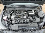 ✅ 2025 Toyota Corolla FX • VIN: 5YFB4MCE1SP229131 • Lot: 60846575. Listed on Copart with 1,452 mi. Free auction sales archive from the USA and detailed vehicle history report at DreamBid. Image 11.