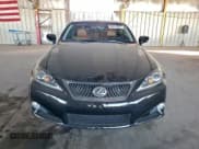 ✅ 2011 Lexus IS 350 C • VIN: JTHFE2C22B2505161 • Lot: 95975385. Listed on Copart with 53,235 mi. Free auction sales archive from the USA and detailed vehicle history report at DreamBid. Image 5.