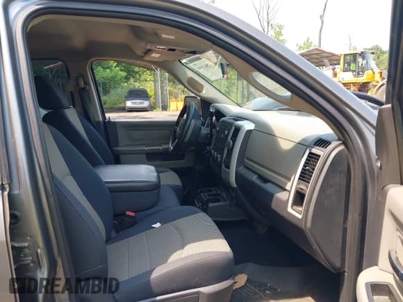 ✅ 2009 Dodge 1500 TRX • VIN: 1D3HV18P29S781642 • Lot: 42861859. Listed on IAAI with 188,678 mi. Free auction sales archive from the USA and detailed vehicle history report at DreamBid. Image 5.