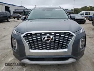 ✅ 2021 Hyundai Palisade Limited • VIN: KM8R54HE2MU203031 • Лот: 73462434. Опубликован ранее на Copart с пробегом 76 267 миль. Бесплатный доступ к архиву аукционных продаж из США и подробный отчёт об истории автомобиля на DreamBid. Изображение 5.