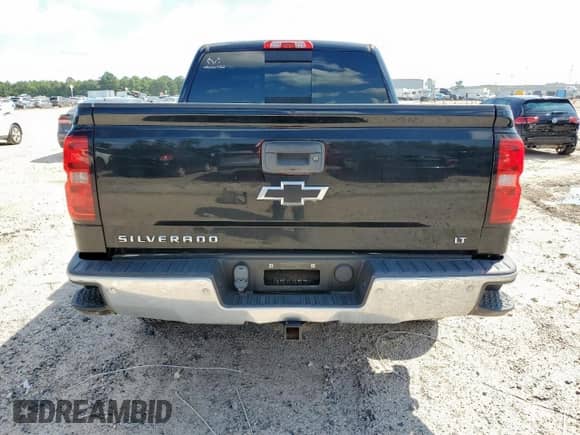 2015 Chevrolet Silverado 1500 LT с VIN 3GCUKREC8FG492722, выставлен на аукционе Copart как лот 84263765 с пробегом 165 163 миль миль и Списание • Salvage title. История ставок и продаж доступна на DreamBid. Изображение 6.