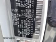 ✅ 2025 Kia Sorento S • VIN: 5XYRL4JC8SG312868 • Lot: 87129755. Listed on Copart with 13,505 mi. Free auction sales archive from the USA and detailed vehicle history report at DreamBid. Image 13.