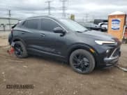 ✅ 2025 Buick Encore GX Sport Touring • VIN: KL4AMDSL4SB020373 • Lot: 86642825. Listed on Copart with 11,570 mi. Free auction sales archive from the USA and detailed vehicle history report at DreamBid. Image 4.