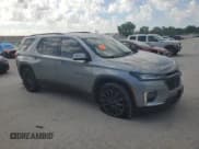 ✅ 2023 Chevrolet Traverse RS • VIN: 1GNEVJKW3PJ115122 • Lot: 64860315. Wystawiony na Copart z przebiegiem 38 319 mil. Bezpłatny archiwum sprzedaży aukcyjnych z USA i szczegółowy raport historii pojazdu na DreamBid. Zdjęcie 4.