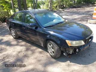 2006 Hyundai Sonata GLS с VIN 5NPEU46F96H152772, выставлен на аукционе IAAI как лот 43026740 с пробегом 205 970 миль миль и . История ставок и продаж доступна на DreamBid. Изображение 1.
