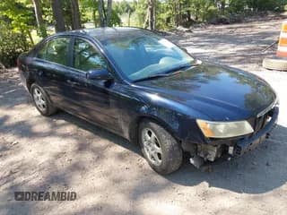 ✅ 2006 Hyundai Sonata GLS • VIN: 5NPEU46F96H152772 • Лот: 43026740. Опубликован ранее на IAAI с пробегом 205 970 миль. Бесплатный доступ к архиву аукционных продаж из США и подробный отчёт об истории автомобиля на DreamBid. Изображение 1.