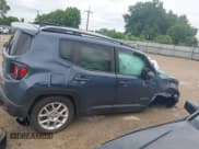 ✅ 2020 Jeep Renegade Altitude • VIN: ZACNJBBB2LPL96232 • Lot: 42624553. Listed on IAAI with 41,789 mi. Free auction sales archive from the USA and detailed vehicle history report at DreamBid. Image 14.