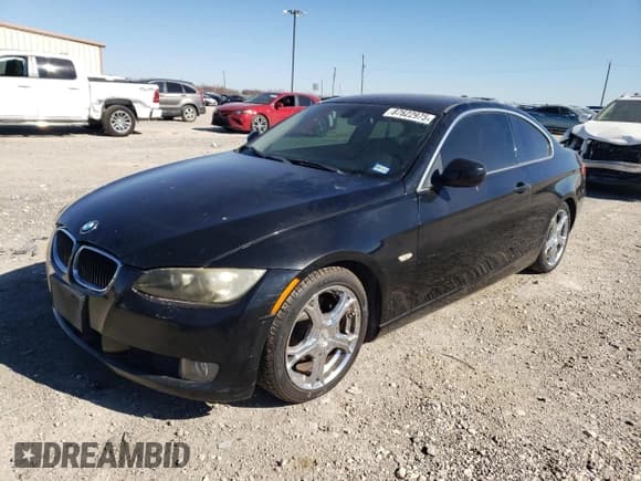 ✅ 2010 BMW 3 Series 328i • VIN: WBAWB3C59AP139563 • Lot: 87622975. Listed on Copart with 288,265 mi. Free auction sales archive from the USA and detailed vehicle history report at DreamBid. Image 1.