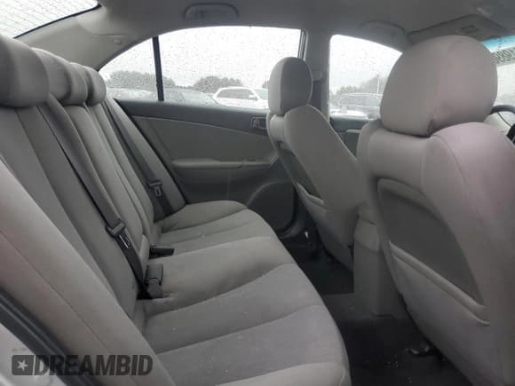 ✅ 2009 Hyundai Sonata GLS • VIN: 5NPET46C19H546764 • Лот: 81989664. Опубликован ранее на Copart с пробегом 168 149 миль. Бесплатный доступ к архиву аукционных продаж из США и подробный отчёт об истории автомобиля на DreamBid. Изображение 10.