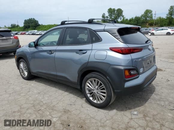 ✅ 2021 Hyundai Kona SEL • VIN: KM8K22AA9MU602508 • Лот: 61417074. Опубликован ранее на Copart с пробегом 18 729 миль. Бесплатный доступ к архиву аукционных продаж из США и подробный отчёт об истории автомобиля на DreamBid. Изображение 2.