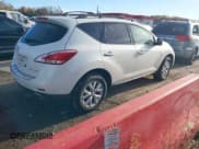 ✅ 2011 Nissan Murano SL • VIN: JN8AZ1MW5BW156795 • Lot: 43612109. Wystawiony na IAAI z przebiegiem 140 882 mil. Bezpłatny archiwum sprzedaży aukcyjnych z USA i szczegółowy raport historii pojazdu na DreamBid. Zdjęcie 4.