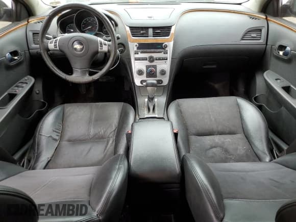 ✅ 2010 Chevrolet Malibu 2LT • VIN: 1G1ZD5E77AF194029 • Lot: 53648794. Listed on Copart with 140,918 mi. Free auction sales archive from the USA and detailed vehicle history report at DreamBid. Image 8.