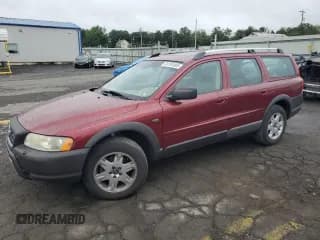 ✅ 2005 Volvo XC70 • VIN: YV1SZ592951182891 • Lot: 69104905. Listed on Copart with 161,621 mi. Free auction sales archive from the USA and detailed vehicle history report at DreamBid. Image 1.
