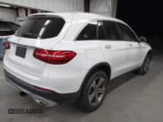 ✅ 2019 Mercedes-Benz GLC 300 • VIN: WDC0G4JB9K1002369 • Lot: 43187403. Listed on IAAI with 95,067 mi. Free auction sales archive from the USA and detailed vehicle history report at DreamBid. Image 4.
