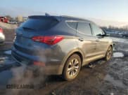 ✅ 2016 Hyundai Santa Fe • VIN: 5XYZUDLB8GG374957 • Лот: 80582773. Опубликован ранее на Copart с пробегом 78 235 миль. Бесплатный доступ к архиву аукционных продаж из США и подробный отчёт об истории автомобиля на DreamBid. Изображение 3.