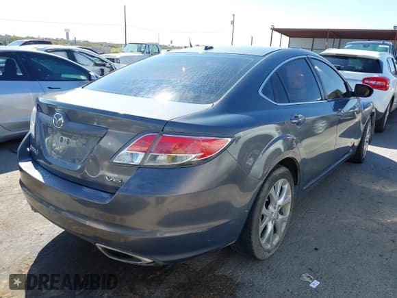 ✅ 2010 Mazda 6 S Touring Plus • VIN: 1YVHZ8CB2A5M29630 • Lot: 43436392. Wystawiony na IAAI z przebiegiem 159 013 mil. Bezpłatny archiwum sprzedaży aukcyjnych z USA i szczegółowy raport historii pojazdu na DreamBid. Zdjęcie 4.