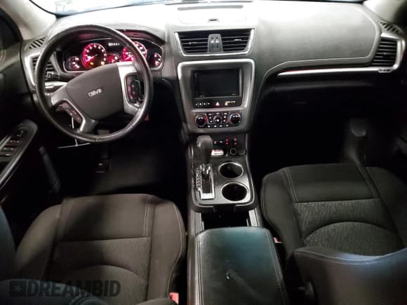 ✅ 2014 GMC Acadia SLE • VIN: 1GKKVPKD7EJ242356 • Лот: 84618655. Опубликован ранее на Copart с пробегом 162 404 миль. Бесплатный доступ к архиву аукционных продаж из США и подробный отчёт об истории автомобиля на DreamBid. Изображение 8.