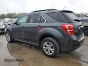 ✅ 2017 Chevrolet Equinox LT • VIN: 2GNALCEK3H1582674 • Лот: 61305524. Опубликован ранее на Copart с пробегом 41 595 миль. Бесплатный доступ к архиву аукционных продаж из США и подробный отчёт об истории автомобиля на DreamBid. Изображение 2.