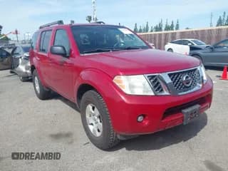 ✅ 2009 Nissan Pathfinder SE • VIN: 5N1AR18B49C606737 • Лот: 41939460. Опубликован ранее на IAAI с пробегом 159 515 миль. Бесплатный доступ к архиву аукционных продаж из США и подробный отчёт об истории автомобиля на DreamBid. Изображение 1.