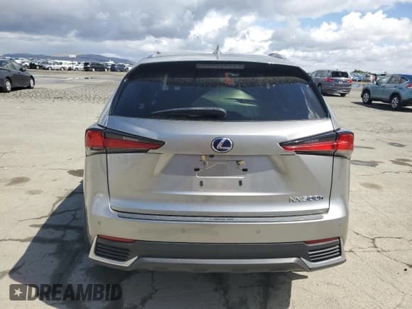 ✅ 2020 Lexus NX 300h • VIN: JTJGJRDZ2L2133907 • Лот: 56560965. Опубликован ранее на Copart с пробегом 34 924 миль. Бесплатный доступ к архиву аукционных продаж из США и подробный отчёт об истории автомобиля на DreamBid. Изображение 6.