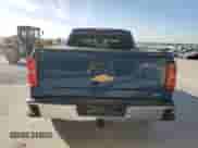 2015 Chevrolet Silverado 1500 LTZ with VIN 3GCUKSEC9FG525833, listed as a Copart auction lot 87082825 with 129,711 mi miles and Salvage title. Bid and sale history available at DreamBid. Image 6.