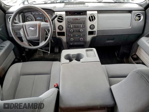 ✅ 2012 Ford F-150 XLT • VIN: 1FTFX1EF5CFD03351 • Lot: 94698425. Listed on Copart with 117,835 mi. Free auction sales archive from the USA and detailed vehicle history report at DreamBid. Image 8.