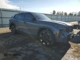 ✅ 2024 BMW XM • VIN: 5YM23CS00R9V38387 • Лот: 86828434. Опубликован ранее на Copart с пробегом Не указан. Бесплатный доступ к архиву аукционных продаж из США и подробный отчёт об истории автомобиля на DreamBid. Изображение 4.