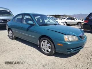 ✅ 2006 Hyundai Elantra GLS • VIN: KMHDN46D76U236999 • Lot: 49803845. Wystawiony na Copart z przebiegiem 158 195 mil. Bezpłatny archiwum sprzedaży aukcyjnych z USA i szczegółowy raport historii pojazdu na DreamBid. Zdjęcie 4.