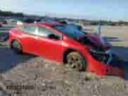 2024 Toyota Prius LE with VIN JTDADABU0R3015981, listed as a Copart auction lot 71633355 with 13,660 mi miles and Clean title. Bid and sale history available at DreamBid. Image 4.