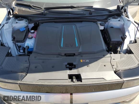 2024 Hyundai Ioniq 5 SEL z VIN KM8KN4DE0RU278227, wystawiony jako Copart lot #69939384 z przebiegiem 3 809 mil mil oraz Szkoda całkowita • Salvage title. Historia ofert i sprzedaży dostępna na DreamBid. Obrazek 11.