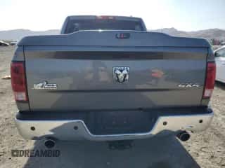 2010 Dodge 1500 Laramie z VIN 1D7RV1CT3AS211838, wystawiony jako Copart lot #66406514 z przebiegiem 119 631 mil mil oraz Szkoda całkowita • Salvage title. Historia ofert i sprzedaży dostępna na DreamBid. Obrazek 6.