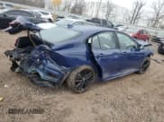 ✅ 2025 Toyota Camry LE • VIN: 4T1DBADK8SU009226 • Лот: 91626265. Опубликован ранее на Copart с пробегом 21 155 миль. Бесплатный доступ к архиву аукционных продаж из США и подробный отчёт об истории автомобиля на DreamBid. Изображение 3.