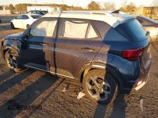 ✅ 2022 Hyundai Venue Limited • VIN: KMHRC8A36NU169568 • Lot: 41046480. Listed on IAAI with 281,967 mi. Free auction sales archive from the USA and detailed vehicle history report at DreamBid. Image 3.