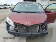 ✅ 2015 Toyota Sienna LE AAS • VIN: 5TDKK3DC3FS680622 • Lot: 56340815. Listed on Copart with 107,176 mi. Free auction sales archive from the USA and detailed vehicle history report at DreamBid. Image 12.