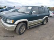 ✅ 1999 Isuzu Trooper S • VIN: JACDJ58X6X7911026 • Lot: 43539778. Listed on IAAI with 124,595 mi. Free auction sales archive from the USA and detailed vehicle history report at DreamBid. Image 2.