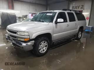 2006 Chevrolet Suburban LT с VIN 1GNFK16Z46J175460, выставлен на аукционе Copart как лот 45148195 с пробегом 318 598 миль миль и Списание • Salvage title. История ставок и продаж доступна на DreamBid. Изображение 1.