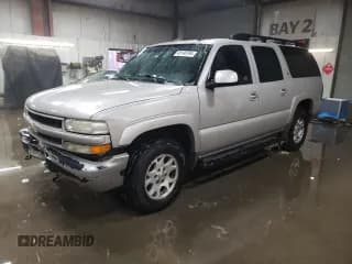 ✅ 2006 Chevrolet Suburban LT • VIN: 1GNFK16Z46J175460 • Лот: 45148195. Опубликован ранее на Copart с пробегом 318 598 миль. Бесплатный доступ к архиву аукционных продаж из США и подробный отчёт об истории автомобиля на DreamBid. Изображение 1.