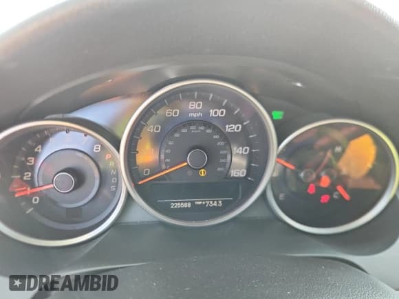 ✅ 2010 Acura RL Technology • VIN: JH4KB2F67AC001543 • Lot: 80873135. Wystawiony na Copart z przebiegiem 225 588 mil. Bezpłatny archiwum sprzedaży aukcyjnych z USA i szczegółowy raport historii pojazdu na DreamBid. Zdjęcie 9.