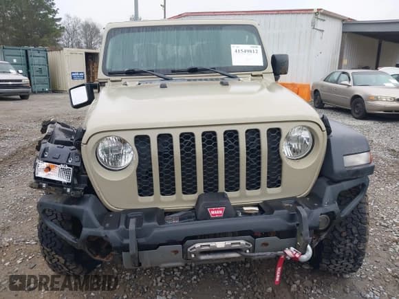 ✅ 2020 Jeep Gladiator Sport S • VIN: 1C6HJTAG2LL184767 • Лот: 41549812. Опубликован ранее на IAAI с пробегом 79 728 миль. Бесплатный доступ к архиву аукционных продаж из США и подробный отчёт об истории автомобиля на DreamBid. Изображение 13.